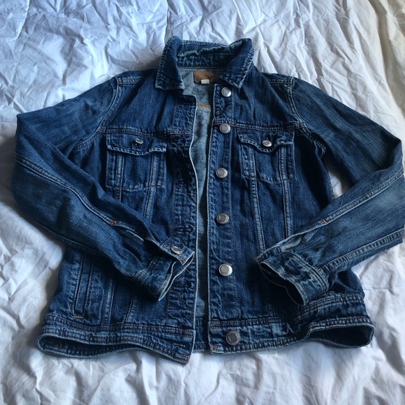 American Eagle Jean Jacket - Picture 4 of 5